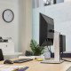 HP Комп'ютер персональний неттоп Pro 400-G9 Mini, Intel i3-12100T, 8GB, F512GB, UMA, WiFi, кл+м, 3р, Win11P (885H4EA)