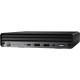 HP Комп'ютер персональний неттоп Pro 400-G9 Mini, Intel i3-12100T, 8GB, F512GB, UMA, WiFi, кл+м, 3р, Win11P (885H4EA)