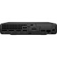 HP Комп'ютер персональний неттоп Pro 400-G9 Mini, Intel i3-12100T, 8GB, F512GB, UMA, WiFi, кл+м, 3р, Win11P (885H4EA)