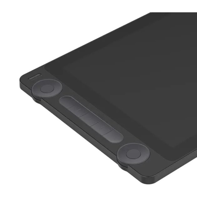 Huion Графический монитор 13,3" Kamvas 13 G3, DP, USB-C, черный (GS1333)