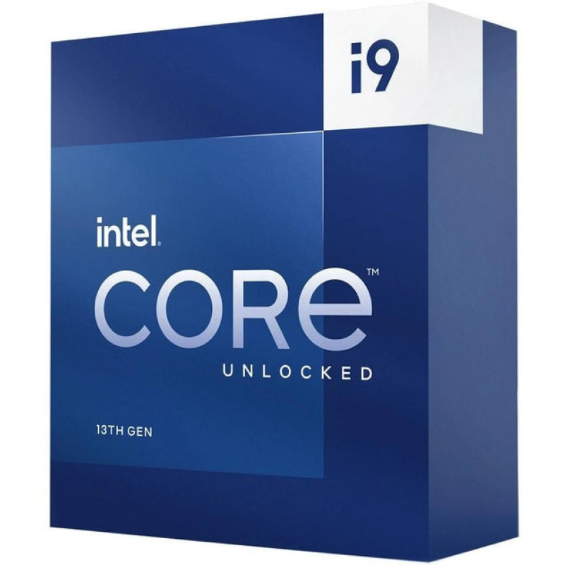 Intel CPU Core i9-13900K 24C/32T 3.0GHz 36Mb LGA1700 125W Box