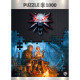 GoodLoot Puzzle Witcher: Journey of Ciri puzzles 1000 pcs. (5908305233626)