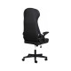 Кресло игровое GT Racer X-5993-1 Black (X-5993-1 Fabric Black)