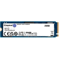 Kingston Накопитель SSD M.2 250GB PCIe 4.0 NV2