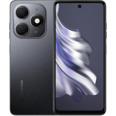 TECNO Smartphone Spark 20 (KJ5n) 6.56  8/128GB, 2SIM, 5000mAh, Gravity Black