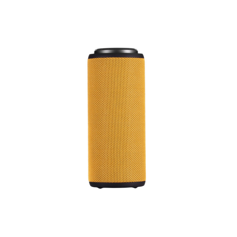 2E Portable Speaker SoundXTube TWS, MP3, Wireless, Waterproof Yellow (2E-BSSXTWYW)