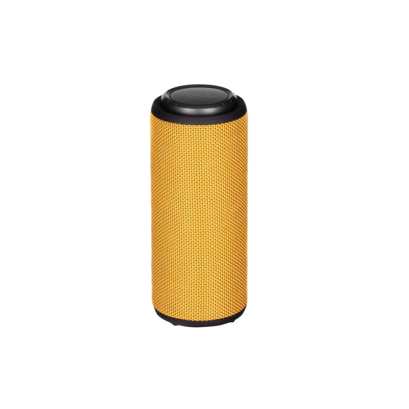 2E Portable Speaker SoundXTube TWS, MP3, Wireless, Waterproof Yellow (2E-BSSXTWYW)