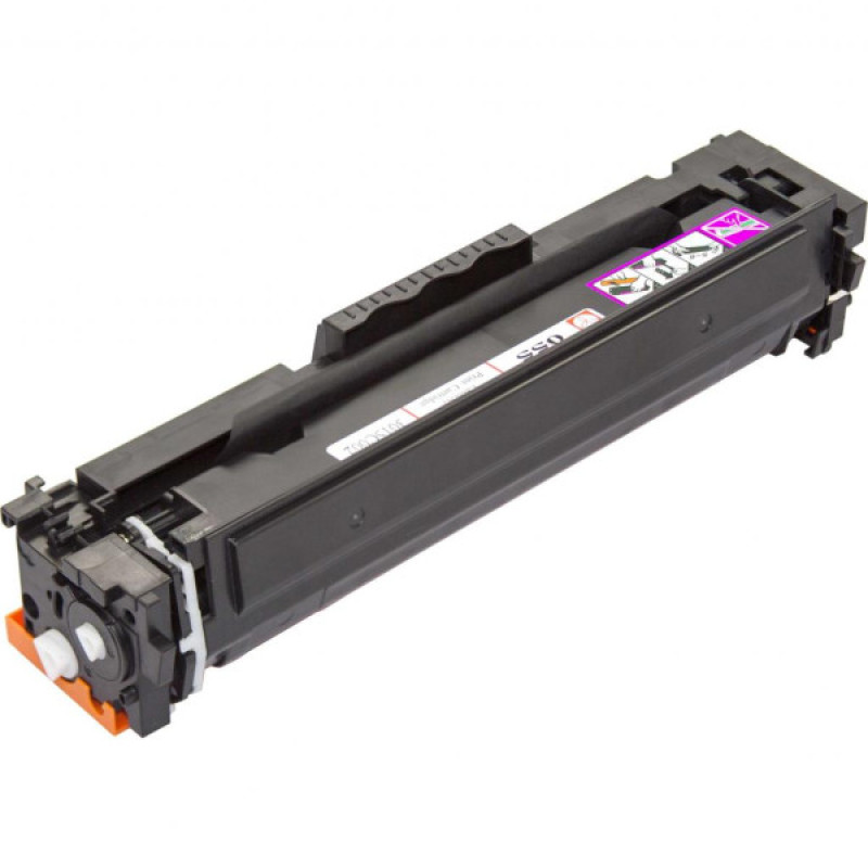 Картридж BASF Canon 055 MF-742Cdw аналог 3014C002 Magenta, without chip (KT-3014C002-WOC)