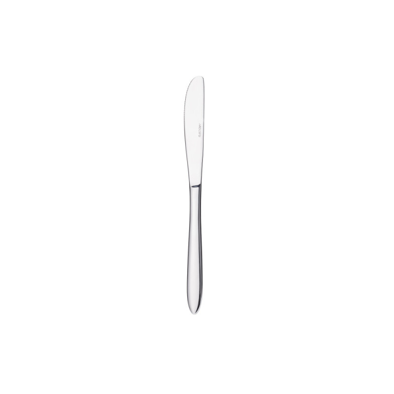 ARDESTO Table knives set Black Mars Ether, 6pcs, stainless steel (AR0706EK)