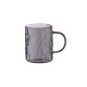 ARDESTO Set of cups Shine, borosilicate glass, 260 ml, 2 pcs (AR2626GG)
