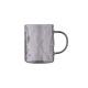 ARDESTO Set of cups Shine, borosilicate glass, 260 ml, 2 pcs (AR2626GG)