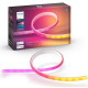 Philips Hue Gradient LightStrip, 0.5W, 2000K-6500K, Gradient, Bluetooth, 2m (929002994901)