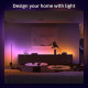 Philips Hue Gradient LightStrip, 0.5W, 2000K-6500K, Gradient, Bluetooth, 2m (929002994901)