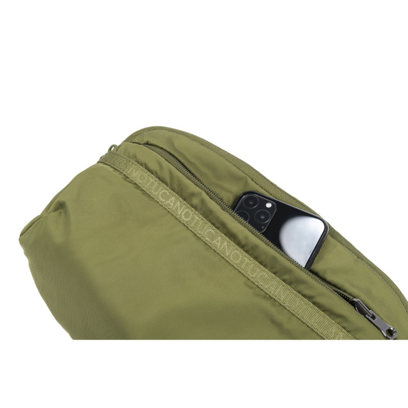 Tucano Crossbody bag Let_Me_Out, military green (BLMOCB-VM)