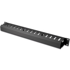 Digitus Кабельний організатор 19" 1U, перфорований (DN-97617)