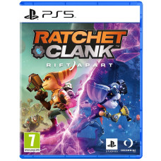Games Software Ratchet Clank Rift Apart [Blu-Ray диск] (PS5) (9827290)
