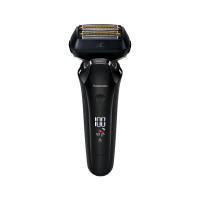 Panasonic Electric shaver foil, 14000 revol/min, razor head-6, Li-Ion, dry+wet, trimmer, case, black (ES-LS9A-K820)