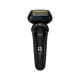 Panasonic Electric shaver foil, 14000 revol/min, razor head-6, Li-Ion, dry+wet, trimmer, case, black (ES-LS9A-K820)