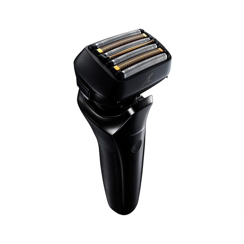 Panasonic Electric shaver foil, 14000 revol/min, razor head-6, Li-Ion, dry+wet, trimmer, case, black (ES-LS9A-K820)