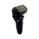 Panasonic Electric shaver foil, 14000 revol/min, razor head-6, Li-Ion, dry+wet, trimmer, case, black (ES-LS9A-K820)