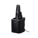 Panasonic Electric shaver foil, 14000 revol/min, razor head-6, Li-Ion, dry+wet, trimmer, case, black (ES-LS9A-K820)