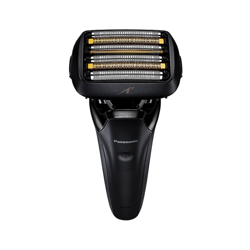 Panasonic Electric shaver foil, 14000 revol/min, razor head-6, Li-Ion, dry+wet, trimmer, case, black (ES-LS9A-K820)