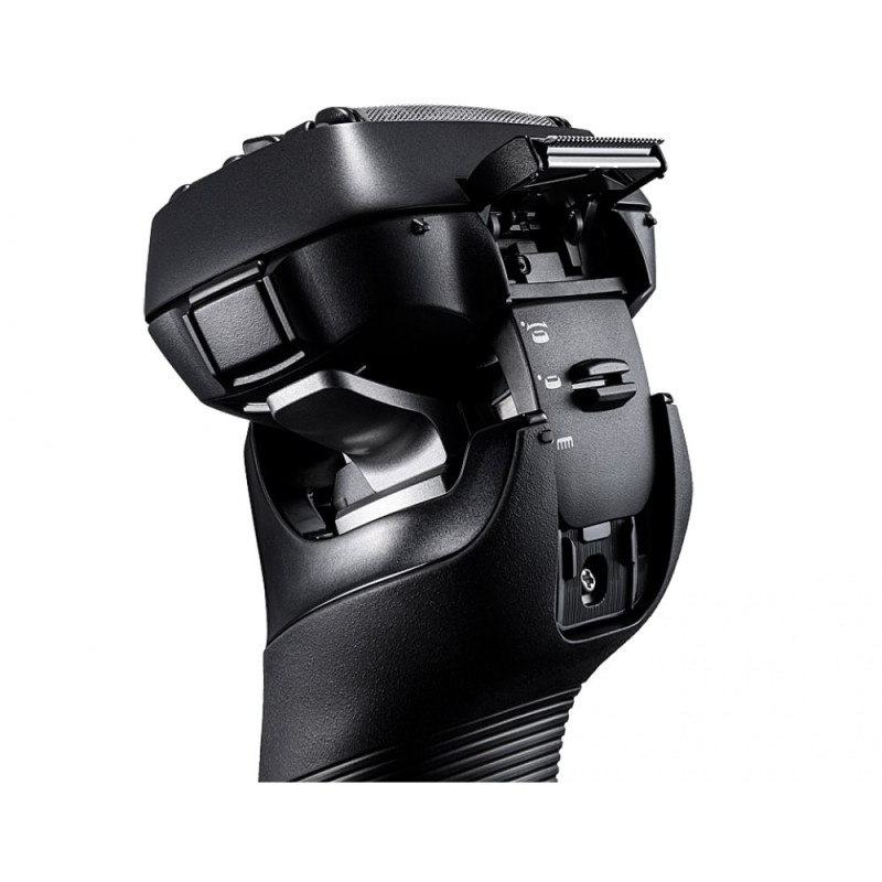Panasonic Electric shaver foil, 14000 revol/min, razor head-6, Li-Ion, dry+wet, trimmer, case, black (ES-LS9A-K820)