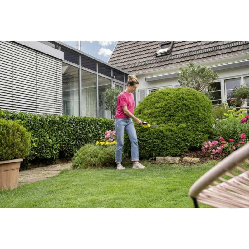 Karcher Ножницы для травы GSH 2 Plus аккумуляторные (1.445-310.0)