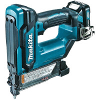 Makita Гвоздезабиватель PT354DZ аккумуляторный , 10.8В CXT, 15,18,25,30,35мм, 1.8кг, без АКБ и ЗУ