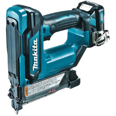 Makita Гвоздезабиватель PT354DZ аккумуляторный , 10.8В CXT, 15,18,25,30,35мм, 1.8кг, без АКБ и ЗУ