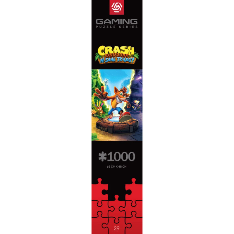 GoodLoot Crash Bandicoot N Sane Trilogy 1000 (5908305247920)