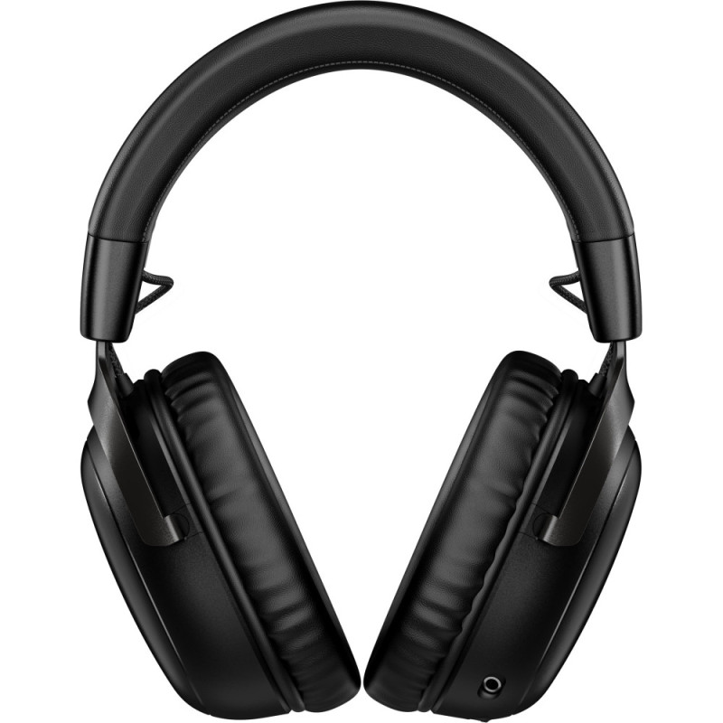 HyperX Гарнітура ігрова Cloud III, WL/USB-A/USB-C, чорний (77Z45AA)