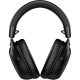 HyperX Гарнітура ігрова Cloud III, WL/USB-A/USB-C, чорний (77Z45AA)
