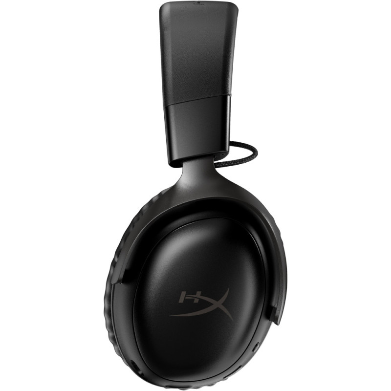 HyperX Гарнітура ігрова Cloud III, WL/USB-A/USB-C, чорний (77Z45AA)