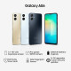 Samsung Смартфон Galaxy A06 (A065) 6.7" 4/128ГБ, 2SIM, 5000мА•год, чорний (SM-A065FZKGSEK)