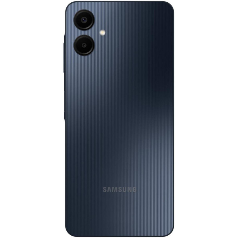 Samsung Смартфон Galaxy A06 (A065) 6.7" 4/128ГБ, 2SIM, 5000мА•год, чорний (SM-A065FZKGSEK)