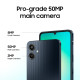 Samsung Смартфон Galaxy A06 (A065) 6.7" 4/128ГБ, 2SIM, 5000мА•год, чорний (SM-A065FZKGSEK)