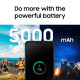 Samsung Смартфон Galaxy A06 (A065) 6.7" 4/128ГБ, 2SIM, 5000мА•год, чорний (SM-A065FZKGSEK)