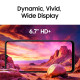 Samsung Смартфон Galaxy A06 (A065) 6.7" 4/128ГБ, 2SIM, 5000мА•год, чорний (SM-A065FZKGSEK)