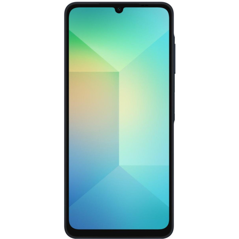 Samsung Смартфон Galaxy A06 (A065) 6.7" 4/128ГБ, 2SIM, 5000мА•год, чорний (SM-A065FZKGSEK)