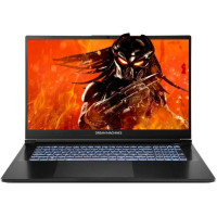 Dream Machines Ноутбук RG4050-17 17.3FHD IPS, Intel i7-14650HX, 32GB, F1TB, NVD4050-6, DOS, черный (RG4050-17UA38)