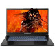 Dream Machines Ноутбук RG4050-17 17.3FHD IPS, Intel i7-14650HX, 32GB, F1TB, NVD4050-6, DOS, чорний (RG4050-17UA38)