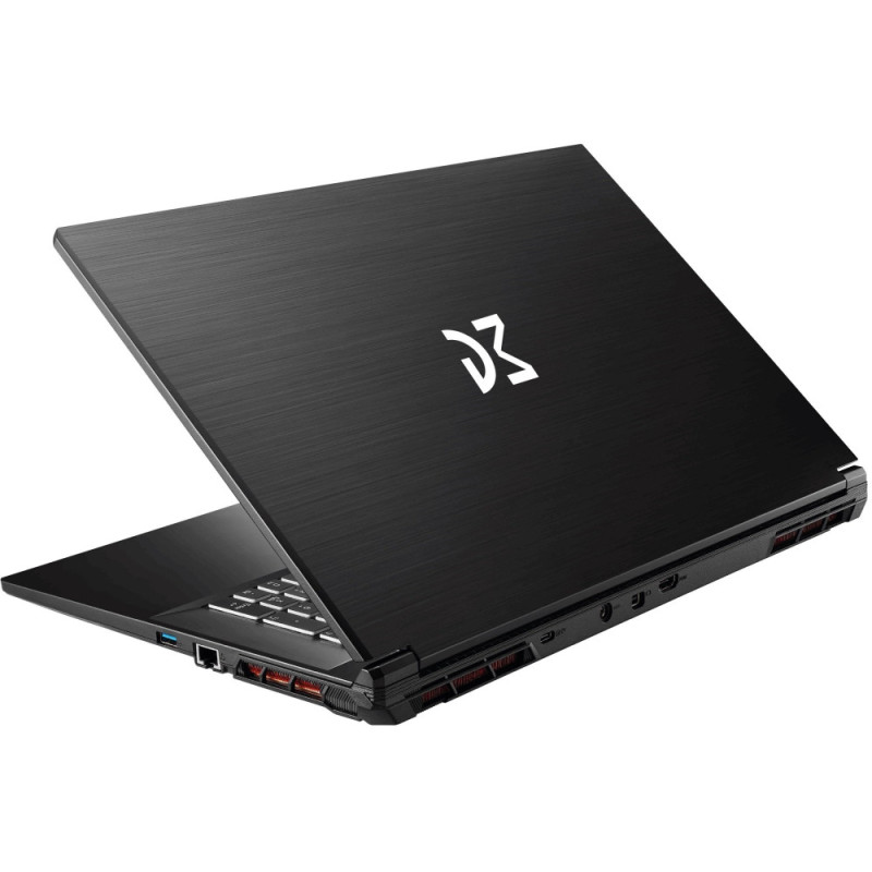 Dream Machines Ноутбук RG4050-17 17.3FHD IPS, Intel i7-14650HX, 32GB, F1TB, NVD4050-6, DOS, чорний (RG4050-17UA38)