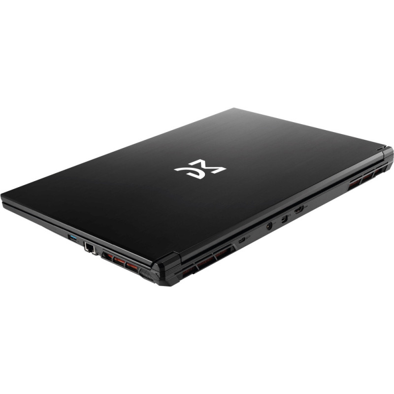 Dream Machines Ноутбук RG4050-17 17.3FHD IPS, Intel i7-14650HX, 32GB, F1TB, NVD4050-6, DOS, чорний (RG4050-17UA38)