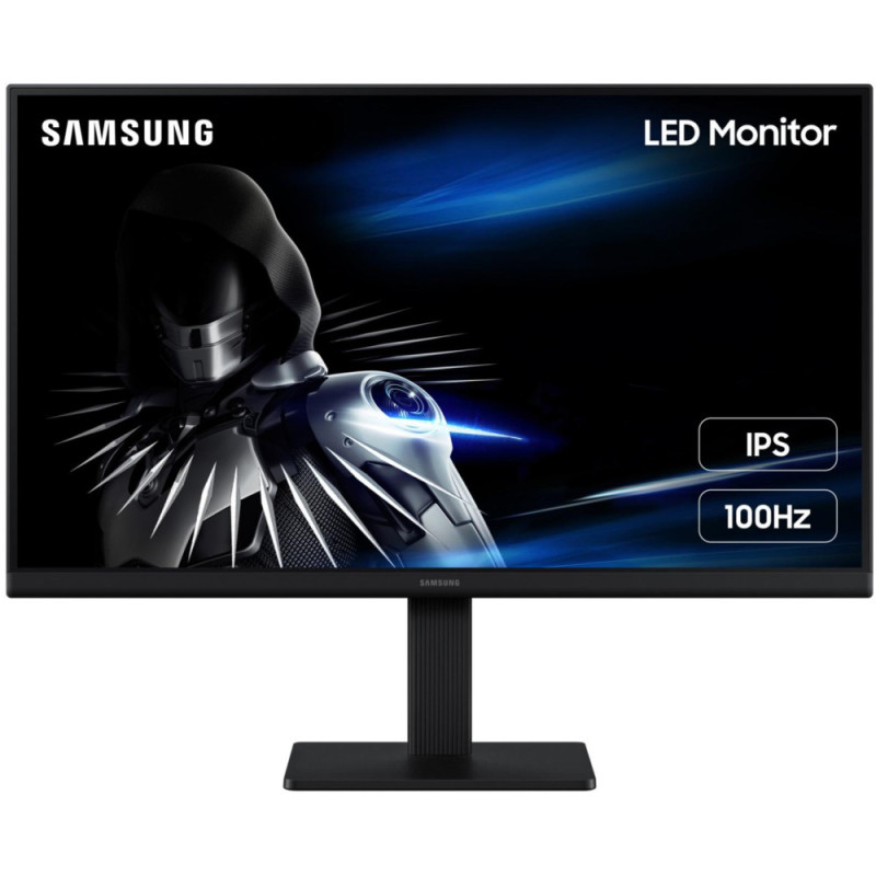 Samsung Monitor 21.5  S22D300 D-Sub, HDMI, IPS, 100Hz (LS22D300GAIXCI)