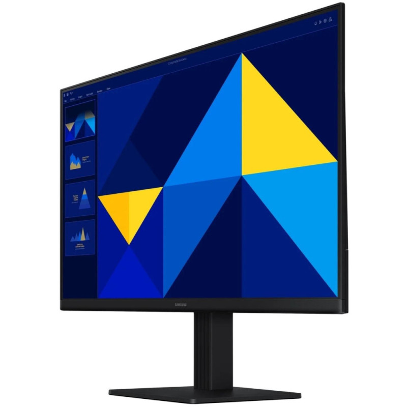 Samsung Monitor 21.5  S22D300 D-Sub, HDMI, IPS, 100Hz (LS22D300GAIXCI)