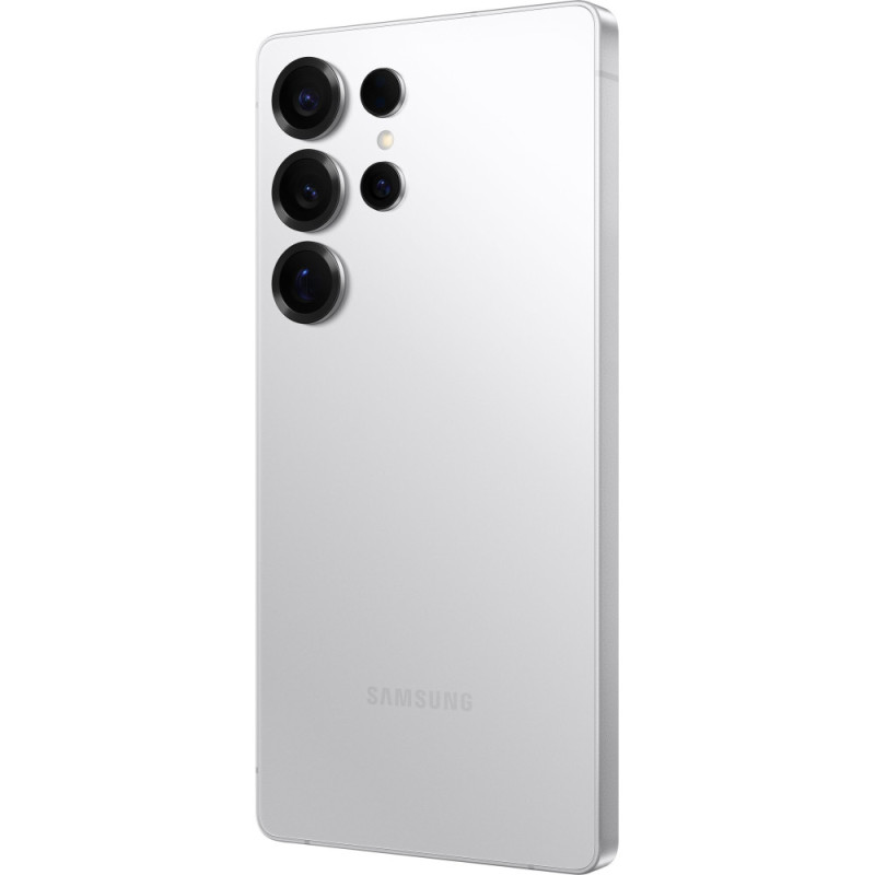 Samsung Galaxy S25 Ultra 5G (S938) 6.9'' 12/512GB, 2SIM, 5000mAh, Titanium Whitesilver (SM-S938BZSGEUC)