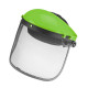 Verto garden petrol trimmer 42.7cm.cube 1.2hp 46cm line 25.5cm knife 7.3kg (50G491)