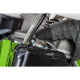 Verto garden petrol trimmer 42.7cm.cube 1.2hp 46cm line 25.5cm knife 7.3kg (50G491)