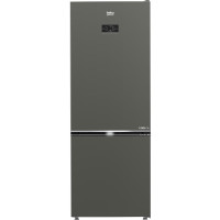Beko Холодильник Beko с нижн. мороз., 192x70x74.5, xолод.отд.-2340л, мороз.отд.-150л, 2дв., А++, NF, дисплей, HarvestFresh, нерж (B5RCNE565HXPMG)